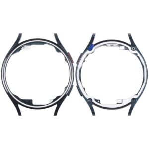 Original LCD Screen Frame Bezel Plate For Samsung Galaxy Watch 4 44mm SM-R870 (Green)