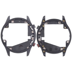 Original LCD Screen Frame Bezel Plate For Xiaomi Mi Watch Color Sport (Black)