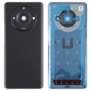 For Realme 11 Pro+ Original Battery Back Cover with Camera Lens Cover(Black)