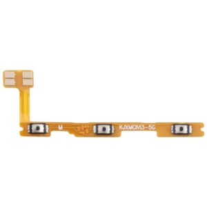 For Xiaomi Civi 3 OEM Power Button & Volume Button Flex Cable