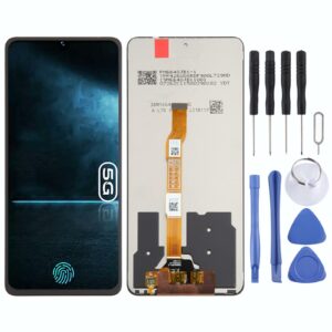 For vivo iQOO Z7 OEM LCD Screen With Digitizer Full Assembly