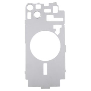 Black Cover Iron Sheet For iPhone 14 Plus