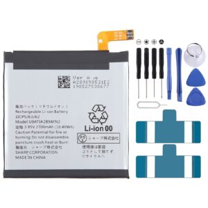 For Sharp AQUOS Sense 1 Battery Replacement
