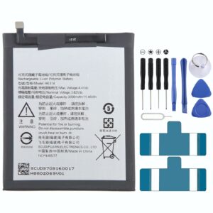 For Sharp Z2 FS8002 Battery Replacement