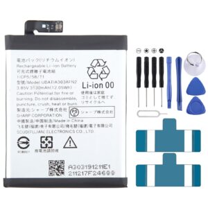 For Sharp Aquos zero 2 Shv47 Battery Replacement