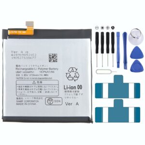 For Sharp AQUOS R5G SHG01 Battery Replacement