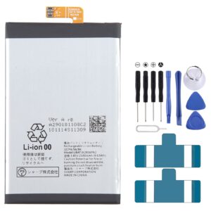For Sharp Aquos R2c  803sh Battery Replacement