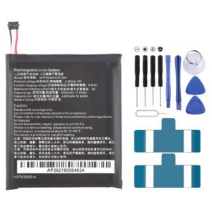 For CAT S61 Battery Replacement