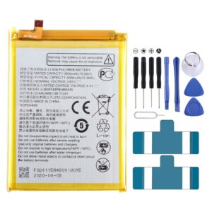 For ZTE Blade A71 2021 / Voyage 10 Battery Replacement