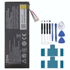 For ZTE S Pro 2 II Battery Replacement