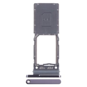 For Samsung Galaxy Z Fold5 SM-F946 Original SIM Card Tray (Black)