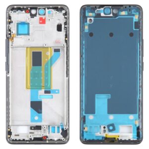 For Xiaomi 13 Lite Original Front Housing LCD Frame Bezel Plate (Black)