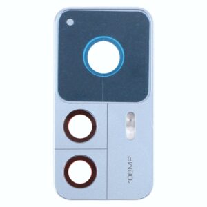 Original Back Camera Lens Frame for Xiaomi 12T (Blue)