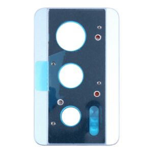 Original Back Camera Lens Frame for Xiaomi Redmi K60 (Blue)