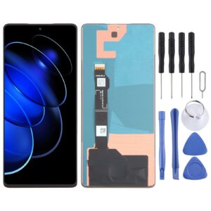 For Honor 80 GT Original LCD Screen with Digitizer Full Assembly