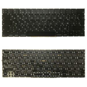RU Version Keyboard for Macbook Pro Retina 15 inch A1990 2018-2019