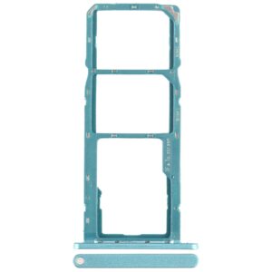 SIM Card Tray + Micro SD Card Tray for Nokia 3.4 TA-1288 TA-1285 TA-1283 (Green)
