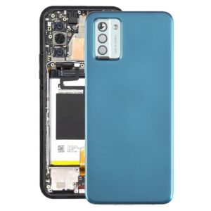 For Nokia G22 Original Battery Back Cover(Blue)