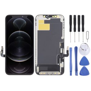 For iPhone 12 Pro in-cell LCD Screen with Digitizer Full Assembly