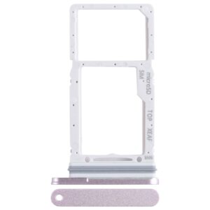 Micro SD Card Tray for Samsung Galaxy Tab S9 FE SM-X516 LTE Edition (Pink)