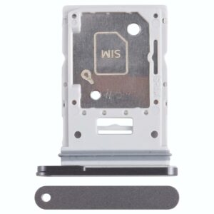For Samsung Galaxy Tab S9+ SIM + Micro SD Card Tray (Graphite)
