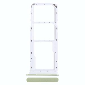 For Samsung Galaxy A05 SM-A055 Original SIM + SIM Card Tray + Micro SD Card Tray (Green)