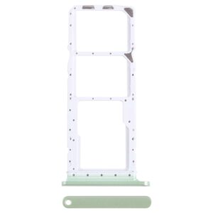 For Samsung Galaxy A05s SM-A057 Original SIM + SIM Card Tray + Micro SD Card Tray (Green)