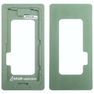 For iPhone 15 LCD Screen Outer Glass Lens Calibration Fixed Mold