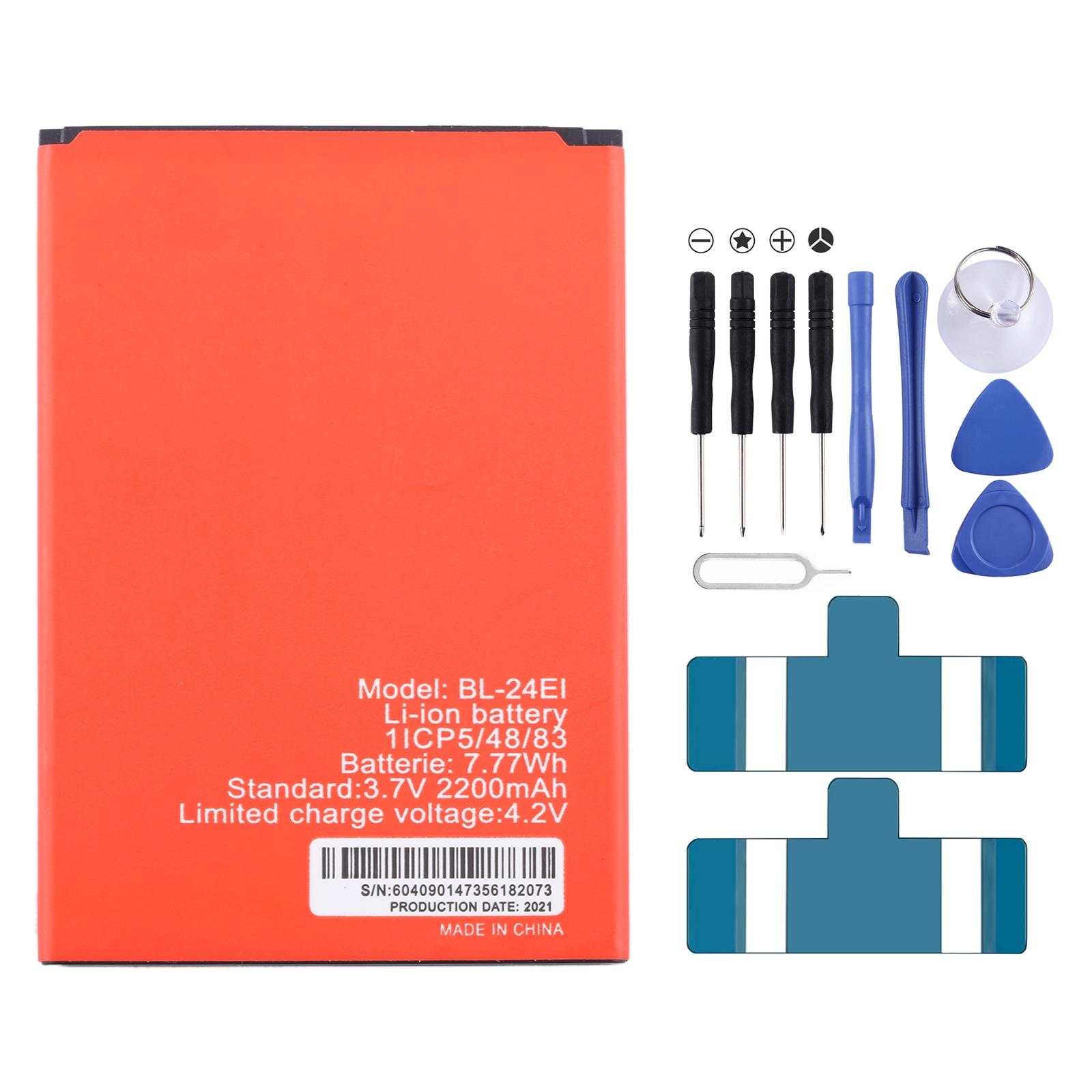 For Itel A40 A41 A41+ A44 /A44 Pro Battery Replacement BL