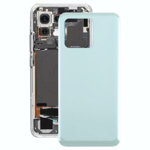 For Xiaomi 13 OEM Glass Material Battery Back Cover(Green)
