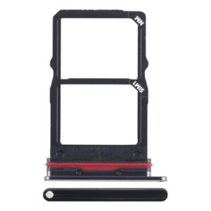 For Huawei P50 Pocket SIM + NM Card Tray (Black)