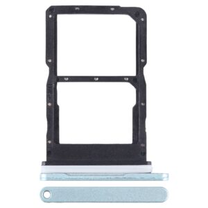 For Huawei Enjoy 60 Pro SIM + SIM  Card Tray (Green)