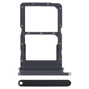 For Huawei Maimang 20 SIM + SIM Card Tray (Black)
