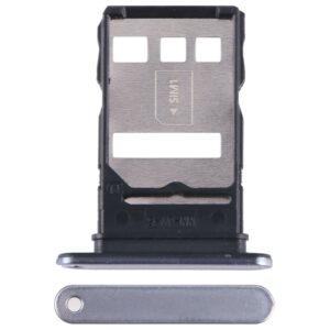 For Huawei Nova 9Z 5G SIM Card Tray (Silver)