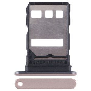 For Huawei Enjoy 50 Plus SIM Card Tray (Gold)