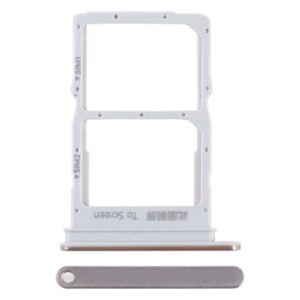For Huawei Nzone S7 Pro+ 5G SIM + SIM Card Tray (Gold)