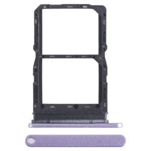 For Honor Play 40C SIM + SIM Card Tray (Purple)