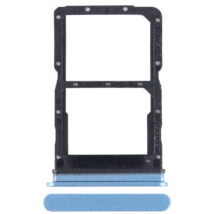 For Honor 90 Lite SIM + SIM Card Tray (Blue)