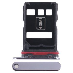 For Honor Magic4 Ultimate SIM + NM Card Tray (Black)