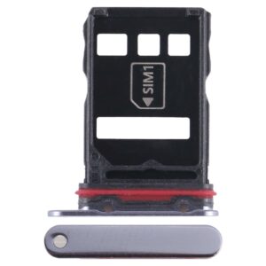 For Honor Magic4 Ultimate SIM + NM Card Tray (Purple)