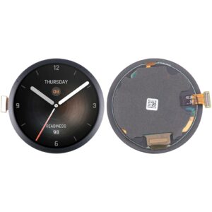 For Amazfit Balance Original LCD Screen with Digitizer Full Assembly (Black)