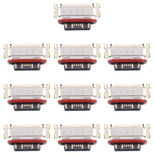 For Xiaomi Civi 2 10pcs Original Charging Port Connector