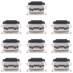 For Xiaomi Redmi K30 Ultra 10pcs Original Charging Port Connector