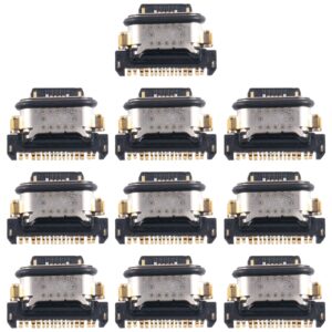 For vivo iQOO Neo5 10pcs Original Charging Port Connector