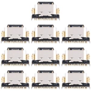 For vivo Y35+ 10pcs Original Charging Port Connector