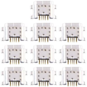 For vivo Y51s 10pcs Original Charging Port Connector