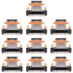 For vivo iQOO Neo 10pcs Original Charging Port Connector
