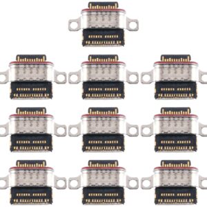 For Honor Magic V2 10pcs Original Charging Port Connector