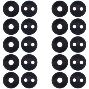 For vivo Y78 5G 10set Back Camera Lens