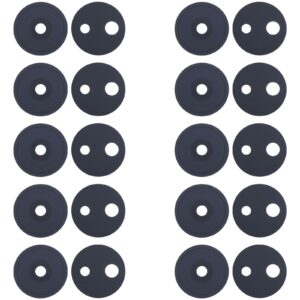 For vivo T2 5G 10set Back Camera Lens